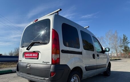 Renault Kangoo II рестайлинг, 2006 год, 365 000 рублей, 4 фотография