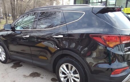 Hyundai Santa Fe III рестайлинг, 2017 год, 2 640 000 рублей, 6 фотография