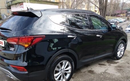 Hyundai Santa Fe III рестайлинг, 2017 год, 2 640 000 рублей, 9 фотография