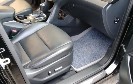 Hyundai Santa Fe III рестайлинг, 2017 год, 2 640 000 рублей, 18 фотография