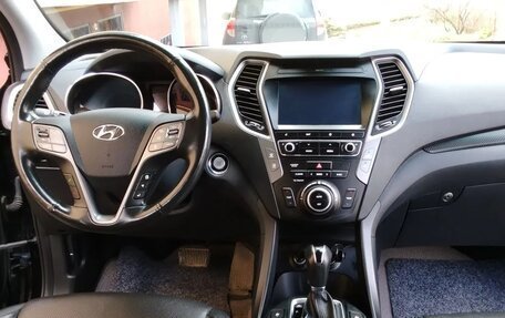 Hyundai Santa Fe III рестайлинг, 2017 год, 2 640 000 рублей, 15 фотография