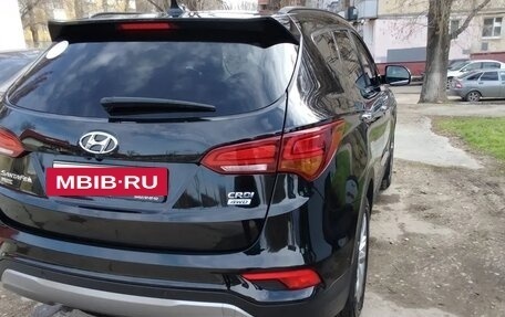 Hyundai Santa Fe III рестайлинг, 2017 год, 2 640 000 рублей, 8 фотография