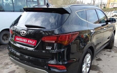 Hyundai Santa Fe III рестайлинг, 2017 год, 2 640 000 рублей, 7 фотография