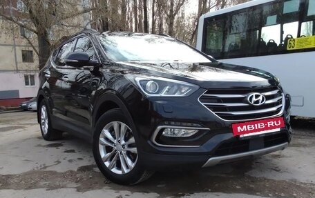 Hyundai Santa Fe III рестайлинг, 2017 год, 2 640 000 рублей, 10 фотография