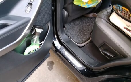 Hyundai Santa Fe III рестайлинг, 2017 год, 2 640 000 рублей, 22 фотография