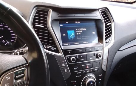 Hyundai Santa Fe III рестайлинг, 2017 год, 2 640 000 рублей, 21 фотография