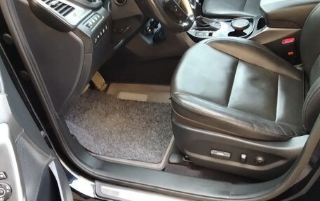 Hyundai Santa Fe III рестайлинг, 2017 год, 2 640 000 рублей, 24 фотография