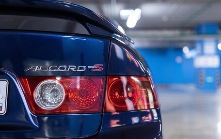 Honda Accord VII рестайлинг, 2007 год, 1 265 000 рублей, 7 фотография