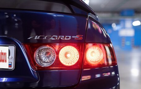 Honda Accord VII рестайлинг, 2007 год, 1 265 000 рублей, 9 фотография