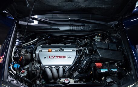 Honda Accord VII рестайлинг, 2007 год, 1 265 000 рублей, 10 фотография