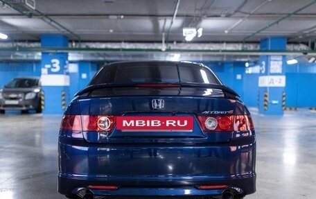 Honda Accord VII рестайлинг, 2007 год, 1 265 000 рублей, 5 фотография