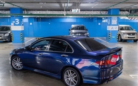 Honda Accord VII рестайлинг, 2007 год, 1 265 000 рублей, 4 фотография