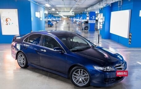 Honda Accord VII рестайлинг, 2007 год, 1 265 000 рублей, 2 фотография