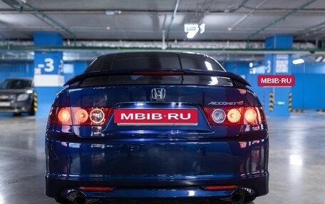 Honda Accord VII рестайлинг, 2007 год, 1 265 000 рублей, 8 фотография