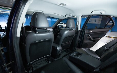 Honda Accord VII рестайлинг, 2007 год, 1 265 000 рублей, 13 фотография