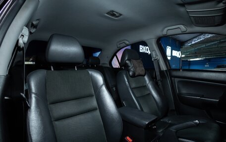 Honda Accord VII рестайлинг, 2007 год, 1 265 000 рублей, 18 фотография