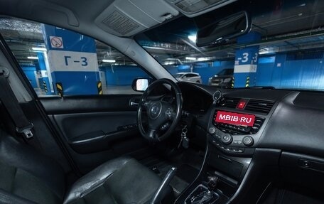 Honda Accord VII рестайлинг, 2007 год, 1 265 000 рублей, 12 фотография