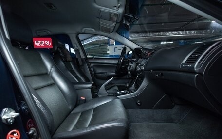 Honda Accord VII рестайлинг, 2007 год, 1 265 000 рублей, 19 фотография