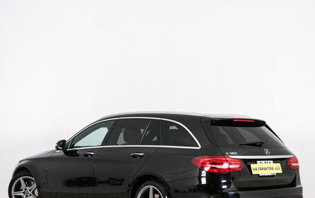 Mercedes-Benz C-Класс, 2018 год, 2 299 000 рублей, 5 фотография