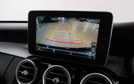 Mercedes-Benz C-Класс, 2018 год, 2 299 000 рублей, 16 фотография