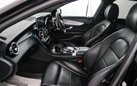 Mercedes-Benz C-Класс, 2018 год, 2 299 000 рублей, 14 фотография