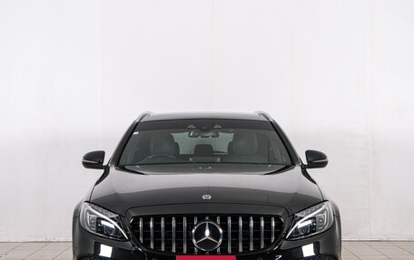 Mercedes-Benz C-Класс, 2018 год, 2 299 000 рублей, 2 фотография