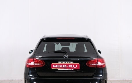 Mercedes-Benz C-Класс, 2018 год, 2 299 000 рублей, 6 фотография