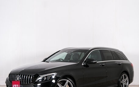 Mercedes-Benz C-Класс, 2018 год, 2 299 000 рублей, 4 фотография