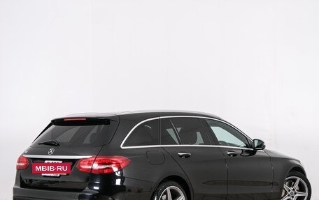 Mercedes-Benz C-Класс, 2018 год, 2 299 000 рублей, 7 фотография