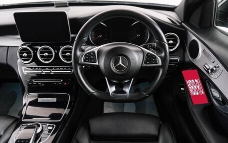 Mercedes-Benz C-Класс, 2018 год, 2 299 000 рублей, 15 фотография