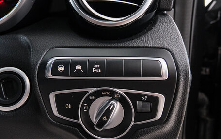 Mercedes-Benz C-Класс, 2018 год, 2 299 000 рублей, 20 фотография