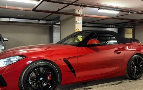 BMW Z4, 2021 год, 5 954 000 рублей, 3 фотография