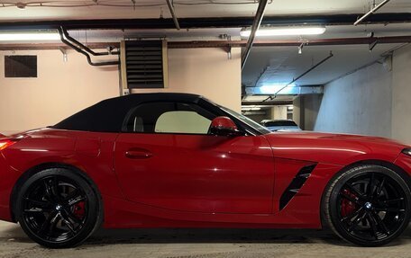 BMW Z4, 2021 год, 5 954 000 рублей, 2 фотография