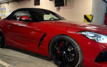 BMW Z4, 2021 год, 5 954 000 рублей, 4 фотография