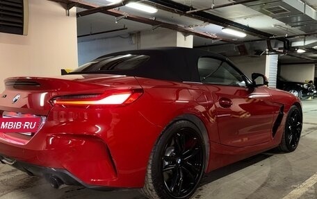 BMW Z4, 2021 год, 5 954 000 рублей, 6 фотография