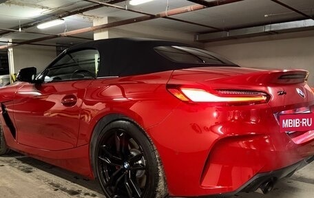 BMW Z4, 2021 год, 5 954 000 рублей, 7 фотография