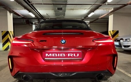 BMW Z4, 2021 год, 5 954 000 рублей, 5 фотография