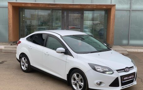 Ford Focus III, 2011 год, 730 000 рублей, 2 фотография