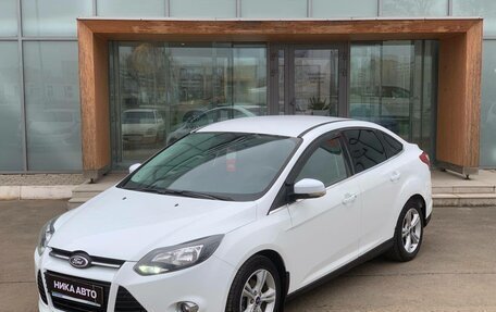 Ford Focus III, 2011 год, 730 000 рублей, 3 фотография