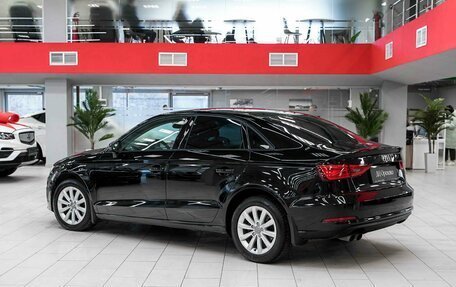 Audi A3, 2014 год, 1 190 000 рублей, 4 фотография