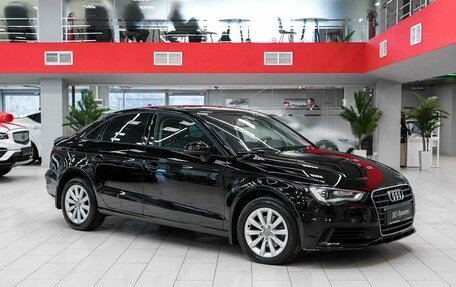 Audi A3, 2014 год, 1 190 000 рублей, 3 фотография