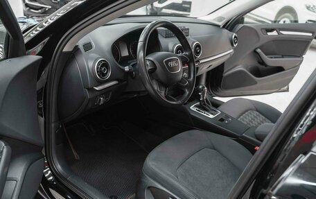 Audi A3, 2014 год, 1 190 000 рублей, 6 фотография