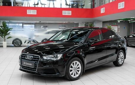 Audi A3, 2014 год, 1 190 000 рублей, 5 фотография