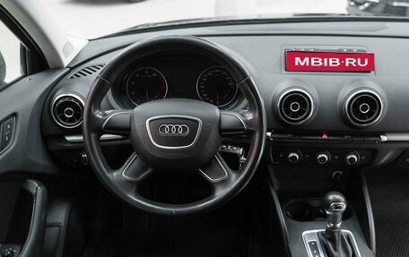 Audi A3, 2014 год, 1 190 000 рублей, 11 фотография
