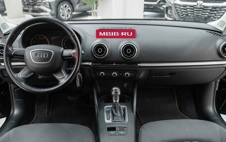 Audi A3, 2014 год, 1 190 000 рублей, 9 фотография