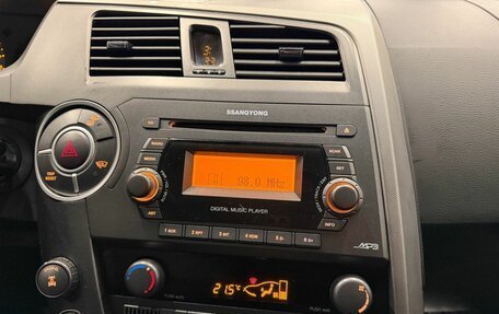 SsangYong Kyron I, 2014 год, 1 149 000 рублей, 10 фотография