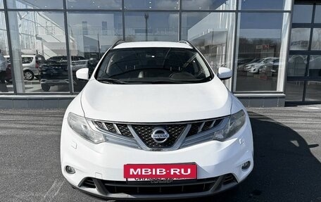 Nissan Murano, 2013 год, 1 700 000 рублей, 3 фотография