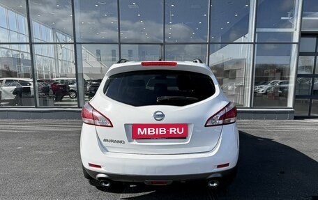 Nissan Murano, 2013 год, 1 700 000 рублей, 4 фотография