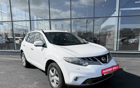 Nissan Murano, 2013 год, 1 700 000 рублей, 5 фотография