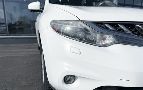 Nissan Murano, 2013 год, 1 700 000 рублей, 11 фотография